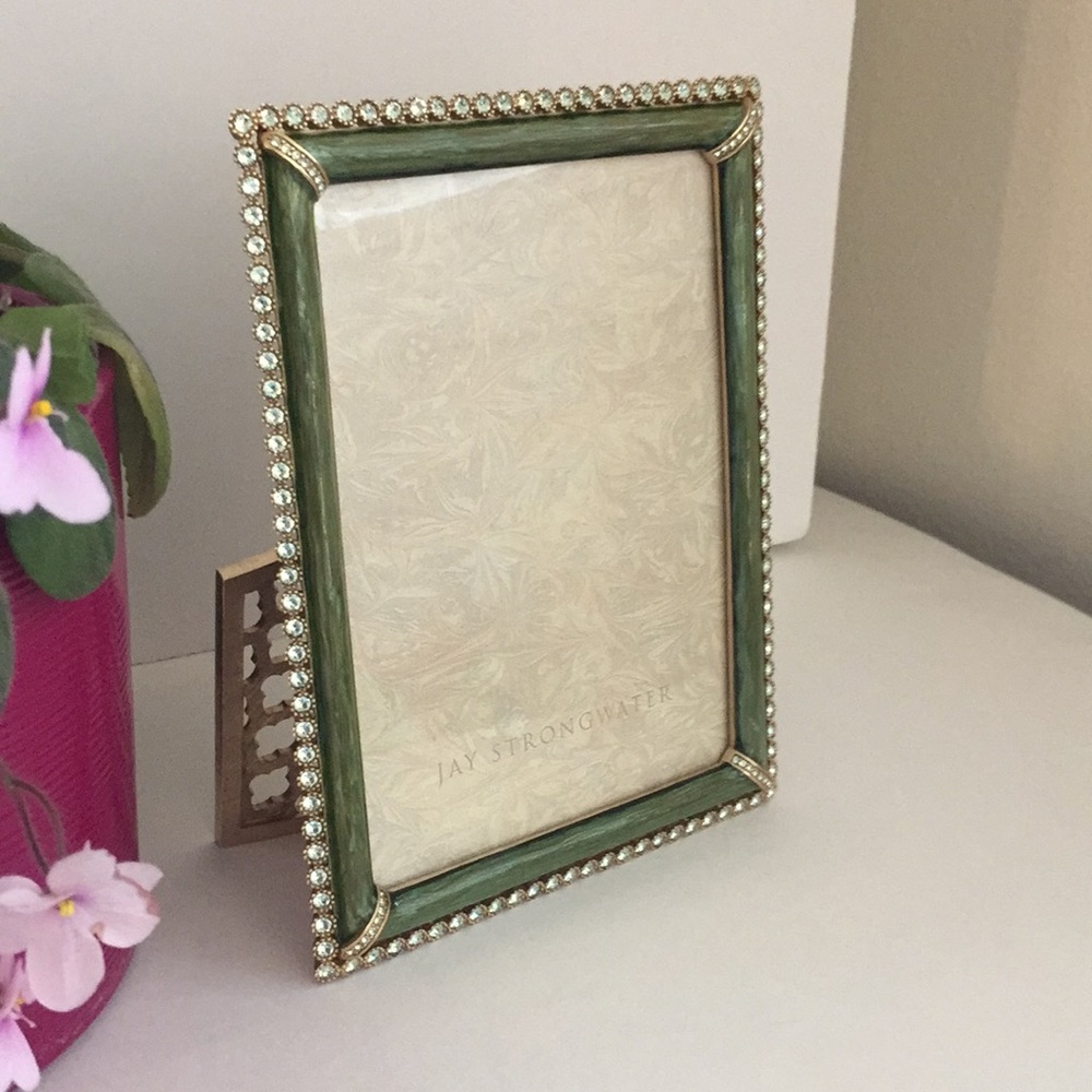 Lucas Stone-Edge Picture Frame